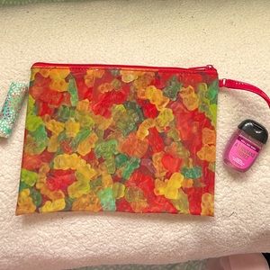Gummy Bear Wristlet